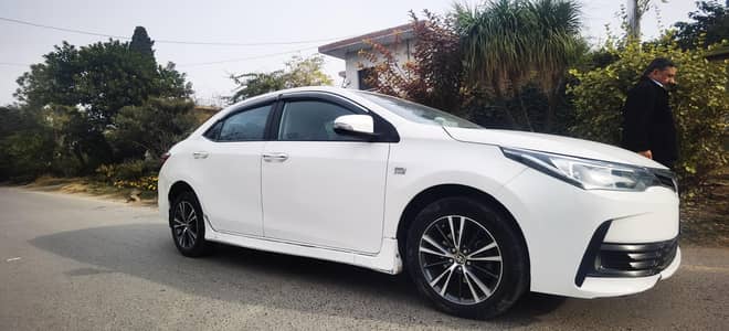 Corolla Altis 1.6