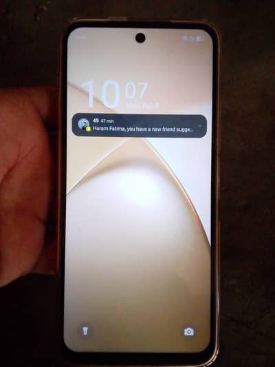 INFINIX SMART 10  ONLY 5 DAYS USE