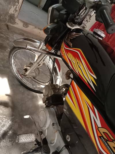 honda cd 70 2020 model