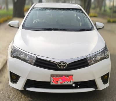 TOYOTA CORROLLA ALTIS 1.6 AUTOMATIC