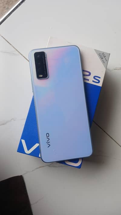 vivo y12 s 10 by  10  all ok ha