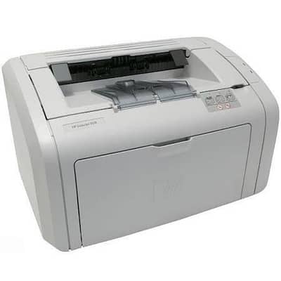 HP laserjet 1020 printer in good condition
