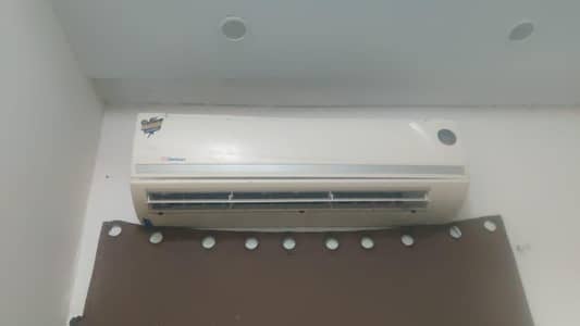 Dawlance 1.5 ton split Ac non inverter just cool