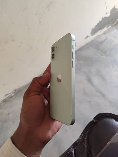 Iphone 12 Jv waterpack (Exchange Possible With PTA)