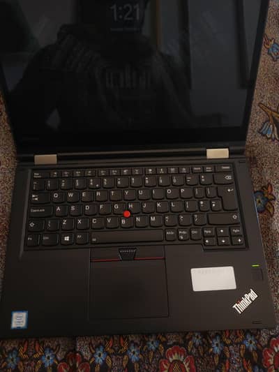 Lenovo Thinkpad i5 7th Generation 8/256