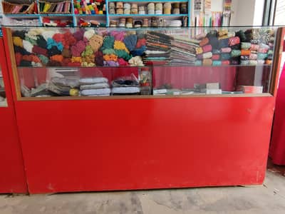 counter for shop good condition 5×3.25