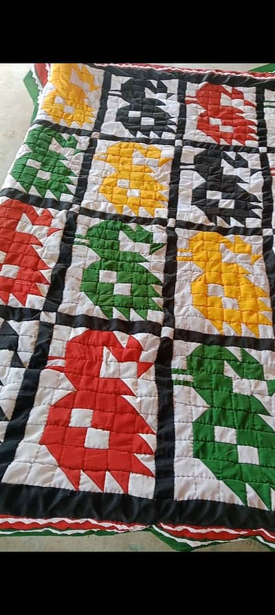 VIP Handmade Sindhi Rilli - Custom Designs Available