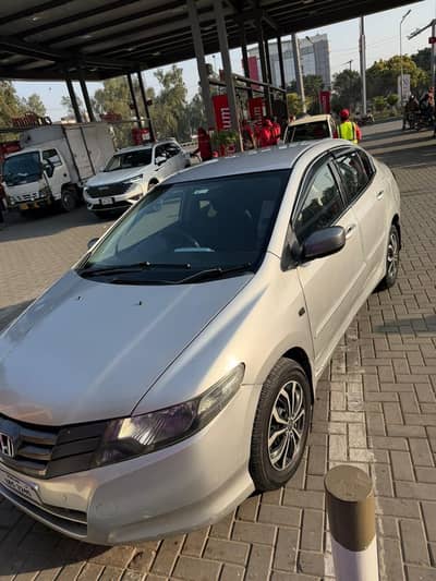 honda city 1.3 manual