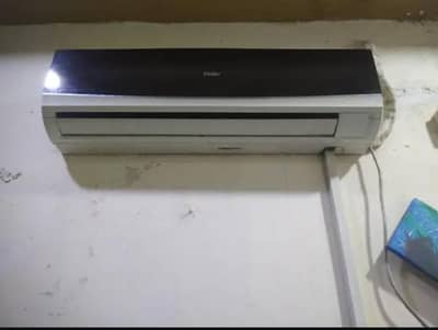 Haier 1.5 ton split Ac for sale non inverter just cool