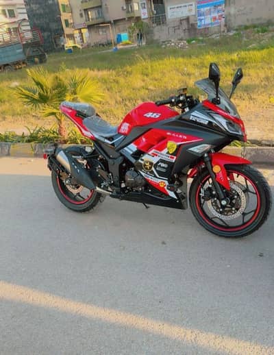 Replica kawasaki ninja ZX-10R (2026)