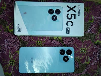 honor x5c pls