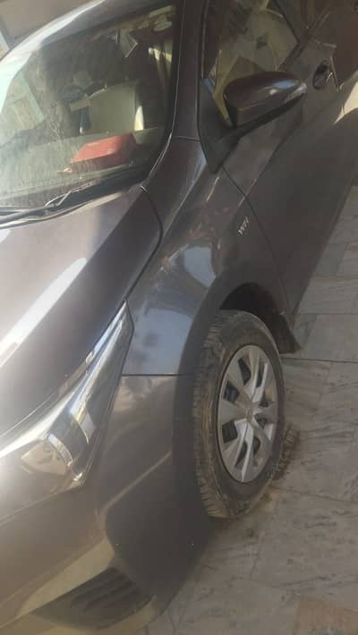 Toyota Corolla GLI 2017