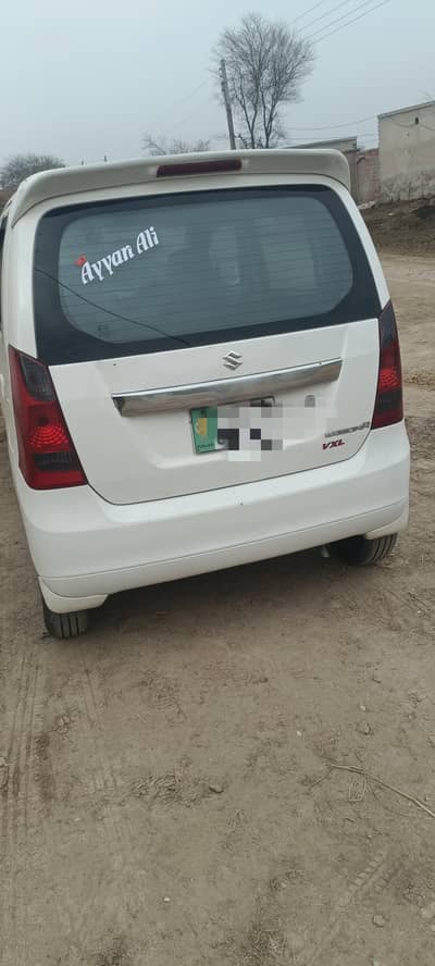 suzuki wagnour vxl 2017 29=december