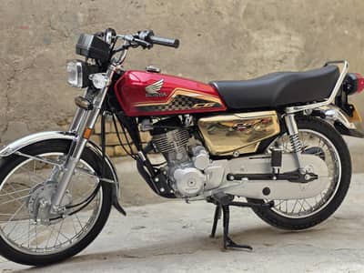 Honda CG 125