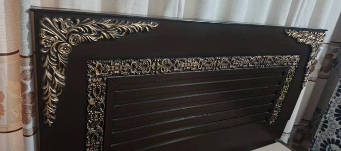 bed ki halat kafi better hey