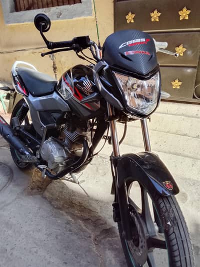 Honda Cb 125F 2019 model Special Edition