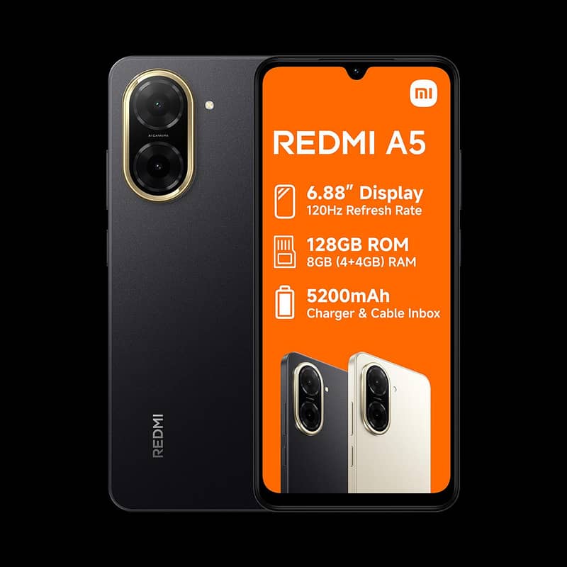 Redmi A5 5