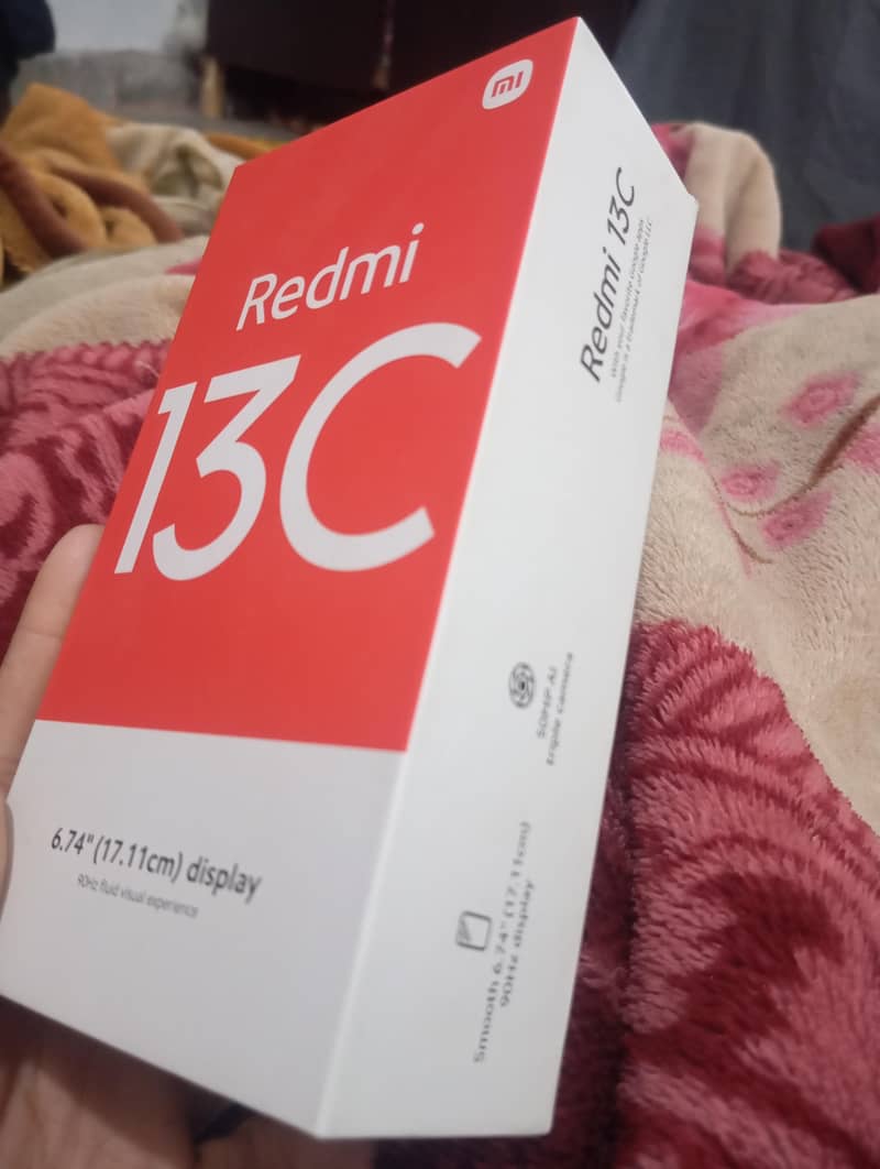 Redmi 13c 4