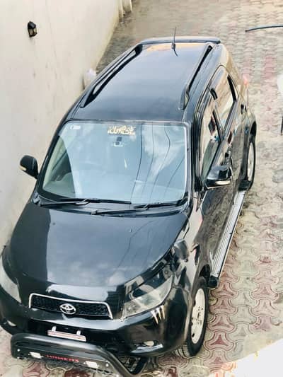 TOYOTA RUSH 2006/2008