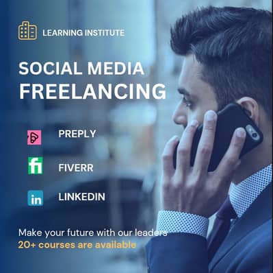 Social Media Freelancing Course – Online Training Available