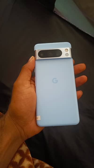 Google Pixel 8 Pro. . 12/256
