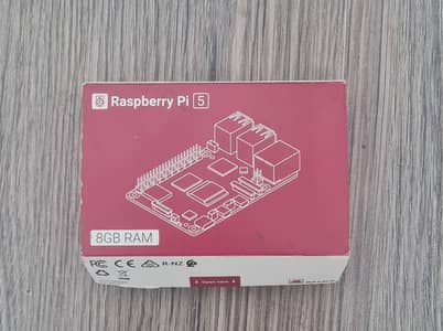 Raspberry pi5 8gb ram