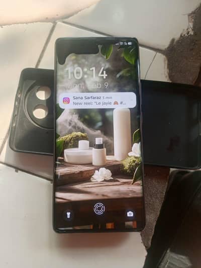 tecno kaman30 Dana cargar ok