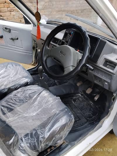 Mehran 2016 urgent sale