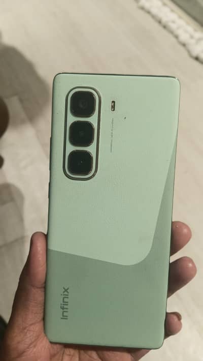 Infinix hot 50 pro plus