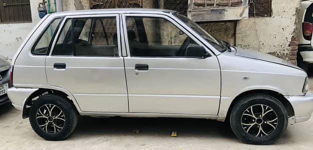 Suzuki Mehran vxr 2006(better then santro,cultus,alto)