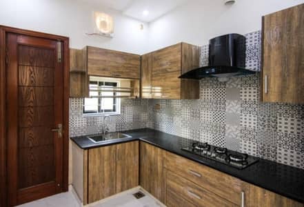 3 Beds 5 Marla Double Storey Brand New House For Sale Formanites Housing Scheme Lahore.