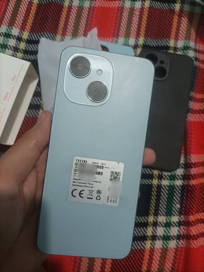 Tecno Spark 40C (BOX PACK)