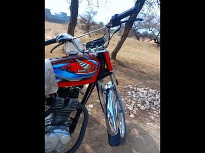 honda 125 for sale 23/24