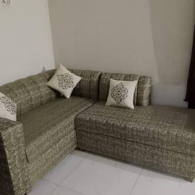 brand new L shape sofa