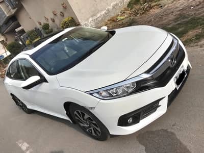 Honda civic Ug Full option