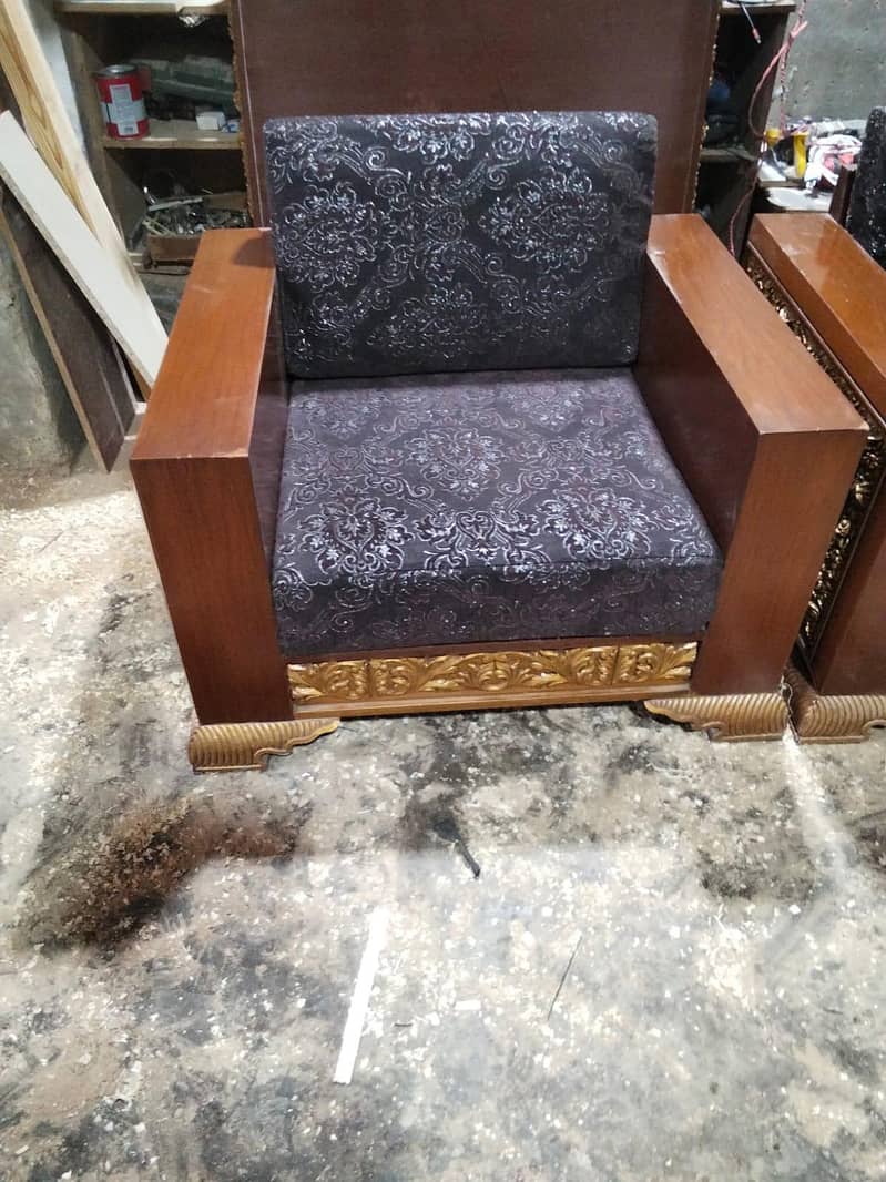 sofa set and table 2