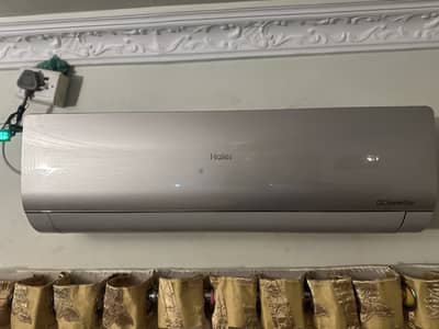 Haier DC inverter 1 ton