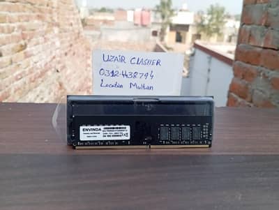 16GB DDR4 3200Mhz Ram New Available