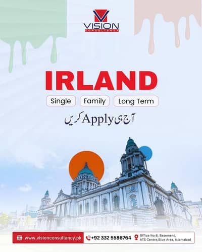 Irland Visa , USA , UK , Malta , New Zealand Visa ,Canada , Australia