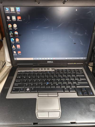 Dell Latitude D830