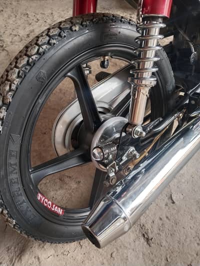 united 70cc 2026 model