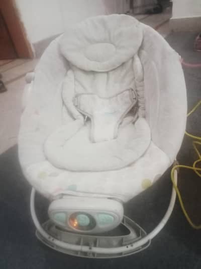 working condition with music