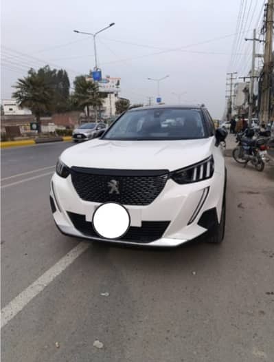 Peugeot 2008 Allure 2023 Model