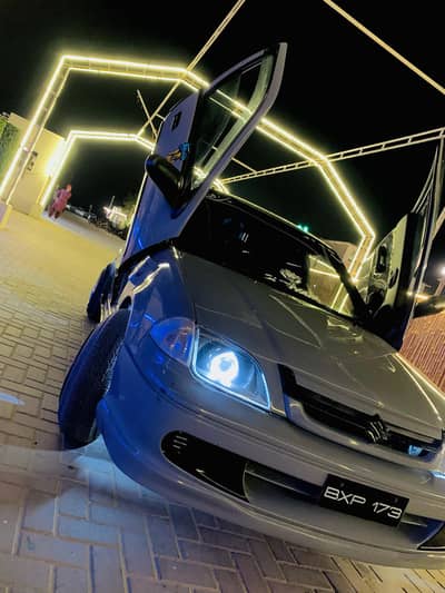 cultus 2005 fully modified