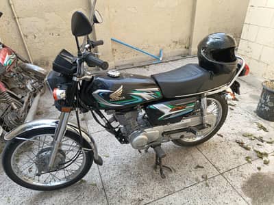 HONDA CG 125 (2022)  -0305/8884(905)