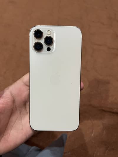 Iphone 12 Pro Max PTA 256 GB