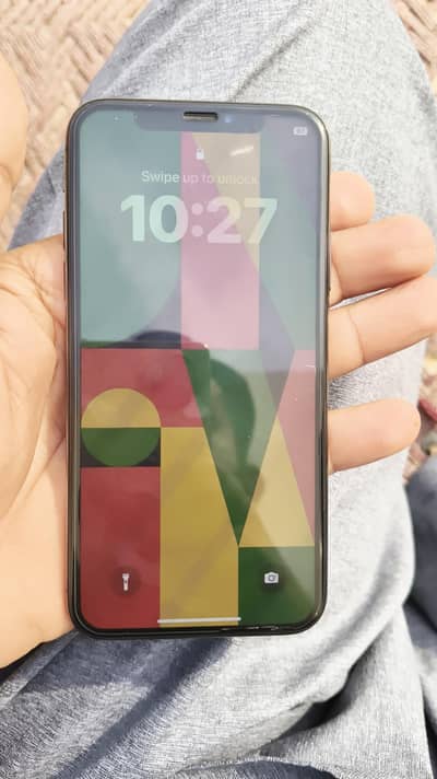 iphone x 64gb condition 10/9.5