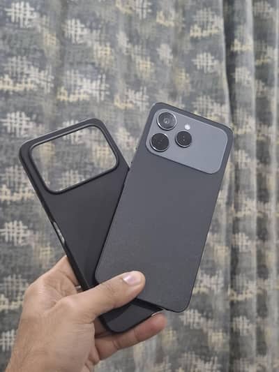 Tecno Spark 40 (Urgent sale) open box mint condition no exchange