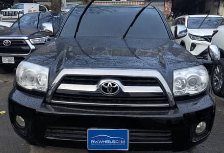 Hilux Surf 4.0 2008 Automatic,hilux,Surf,4.0,2008