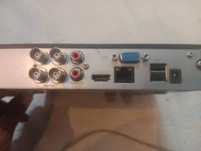 Dahua 4 Channel DVR